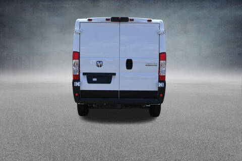 2025 RAM ProMaster