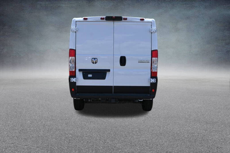 2025 RAM ProMaster