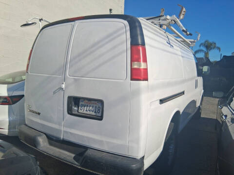 2010 Chevrolet Express 2500
