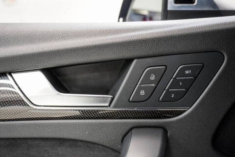 2022 Audi SQ5 Sportback 3.0T quattro Premium Plus