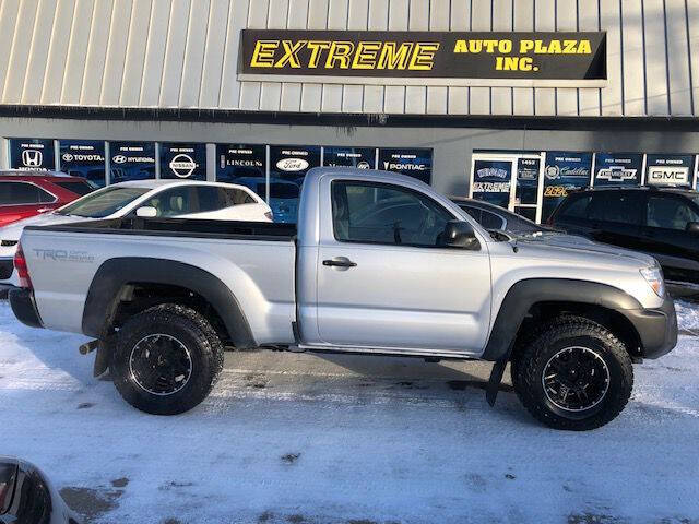 2012 Toyota Tacoma for sale at Extreme Auto Plaza in Des Moines, IA