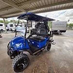 2025 Bintelli ACTIVEV PULSE 4 LIFTED