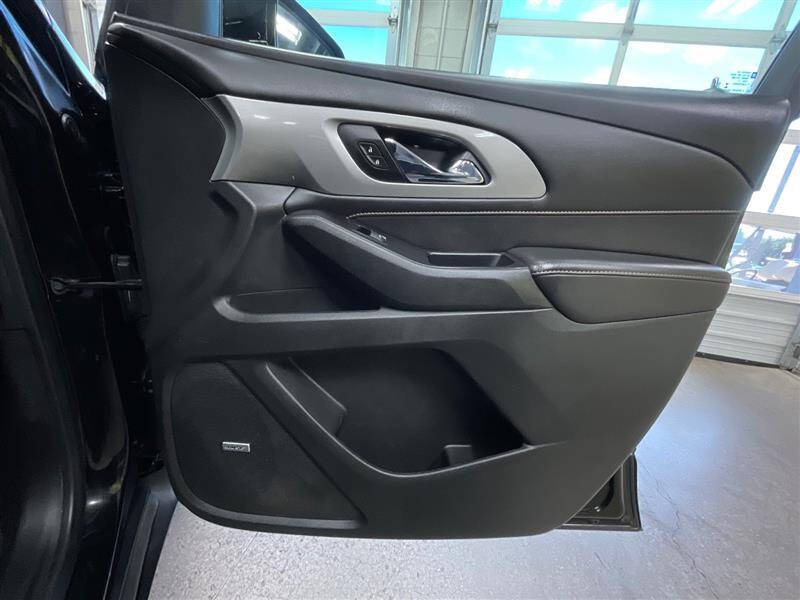 2020 Chevrolet Traverse RS