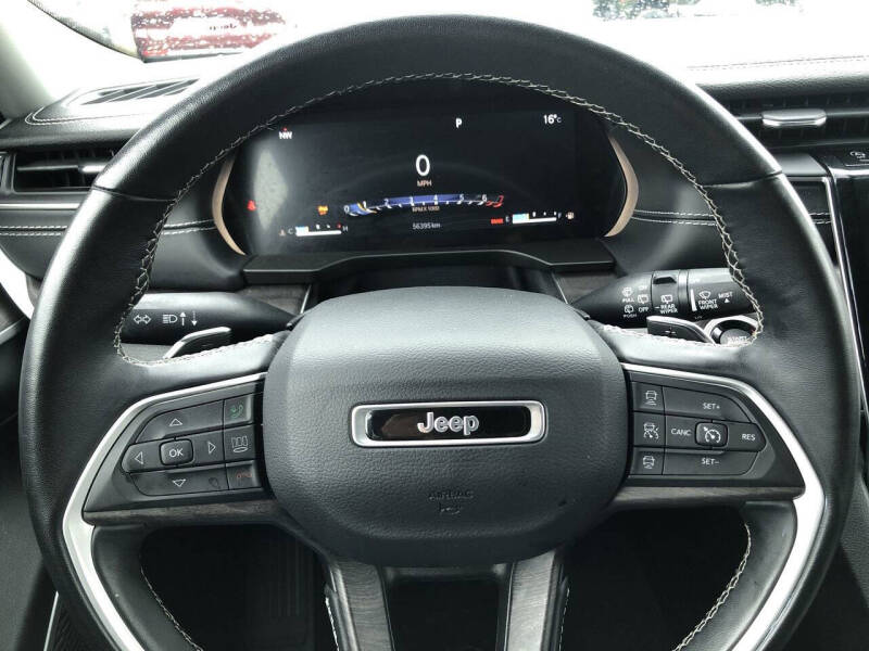 2022 Jeep Grand Cherokee L Limited