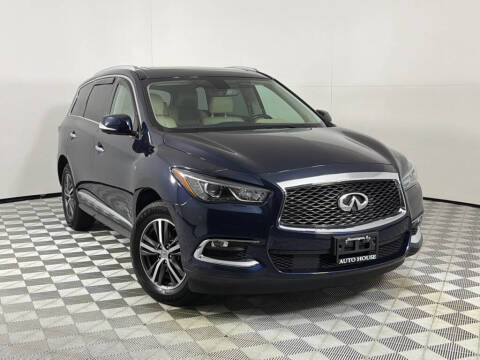 2017 Infiniti QX60