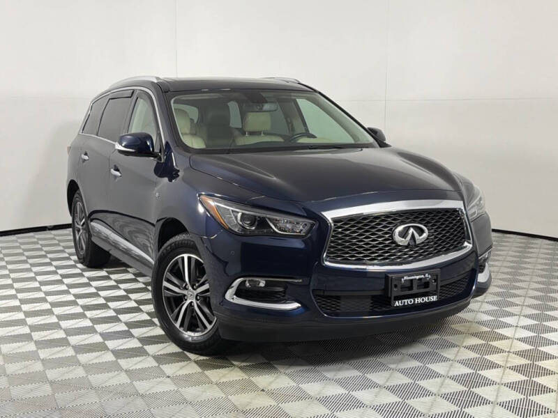 2017 Infiniti QX60