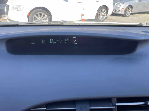 2011 Toyota Prius Five