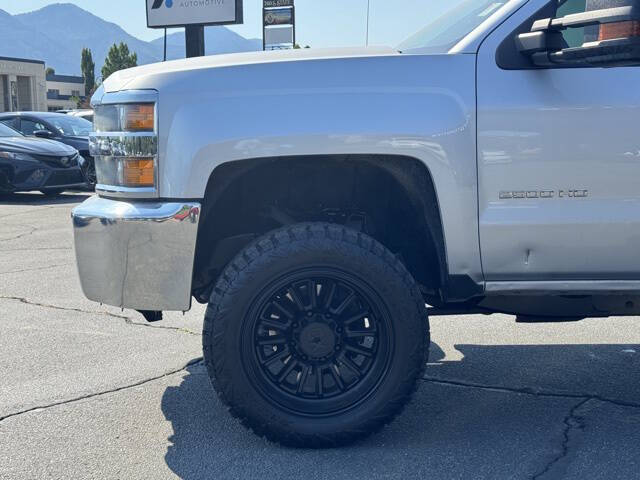 2019 Chevrolet Silverado 2500HD for sale at Axio Auto Boise in Boise, ID