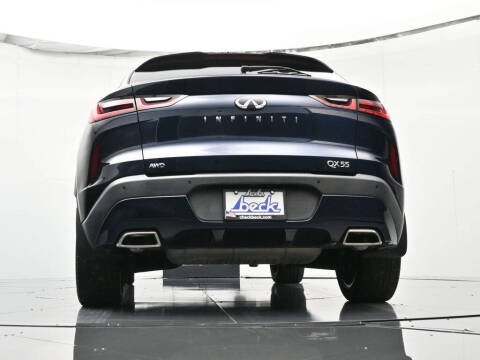 2023 Infiniti QX55 Sensory