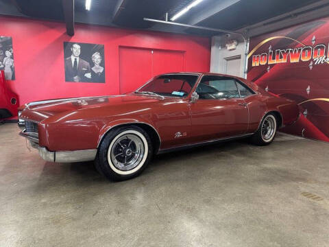 1966 Buick Riviera