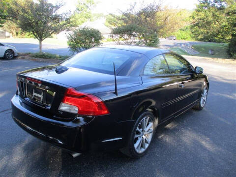 2011 Volvo C70 T5