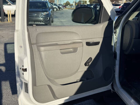 2013 Chevrolet Silverado 1500 Work Truck