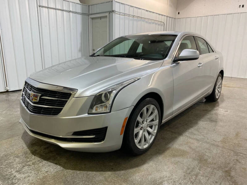2018 Cadillac ATS 2.0T