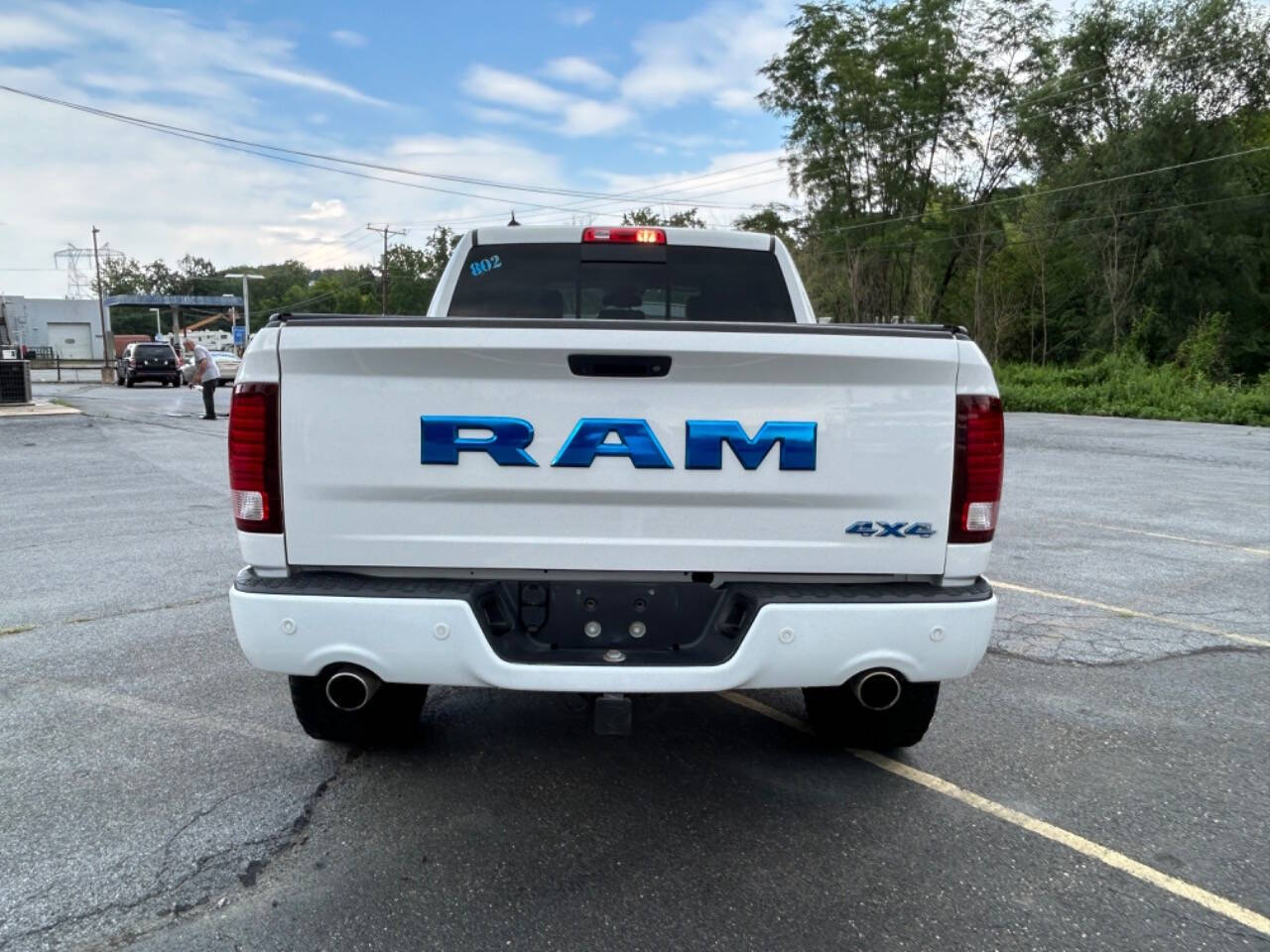 2018 Ram 1500 for sale at 100 Motors in Bechtelsville, PA