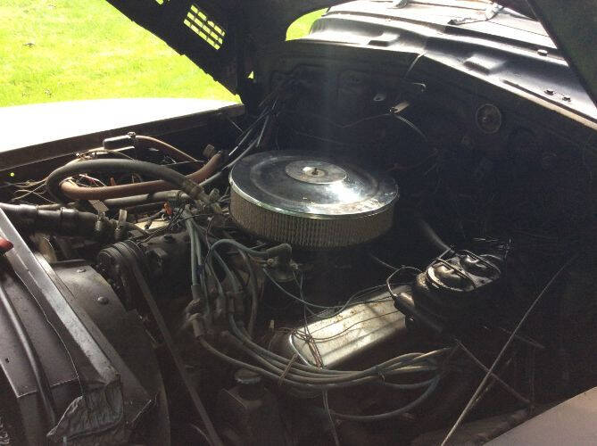 1941 Cadillac Series 62