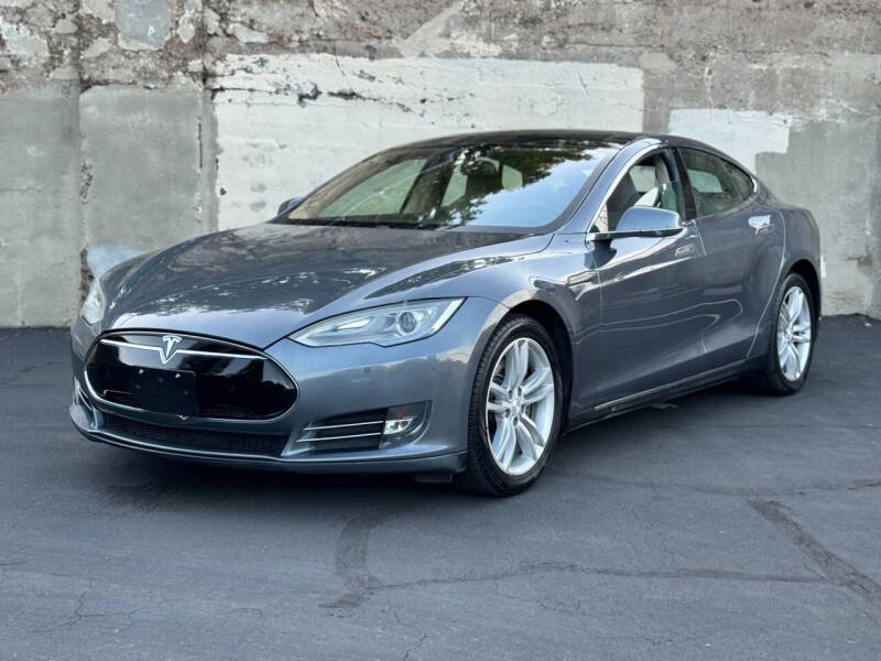 2013 Tesla Model S