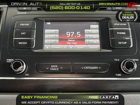 2016 Kia Sedona LX