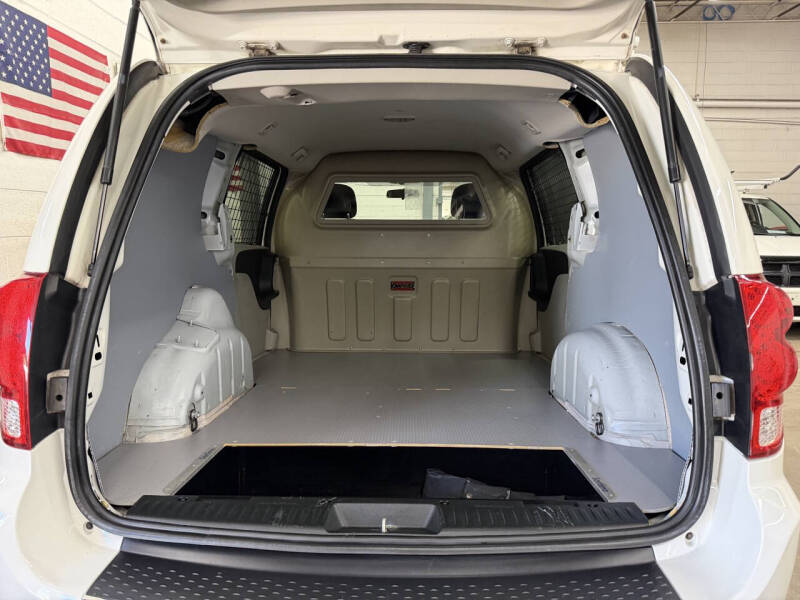 2013 RAM C/V Tradesman