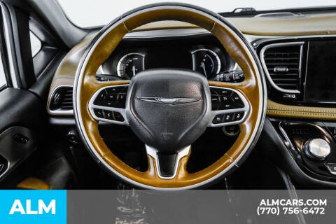 2021 Chrysler Pacifica Hybrid Limited