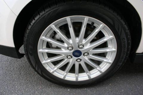 2013 Ford C-MAX Energi SEL