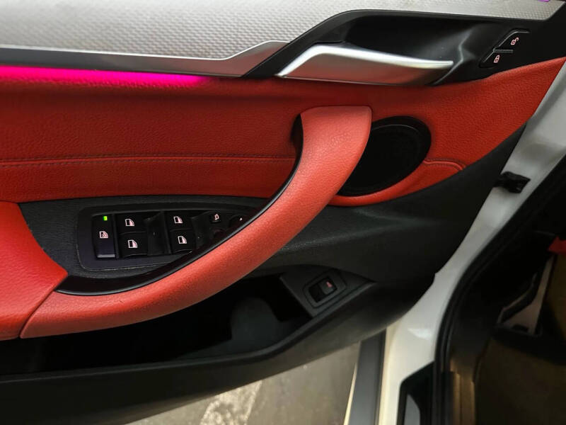 2018 BMW X2 sDrive28i