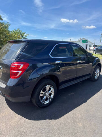 2017 Chevrolet Equinox LS