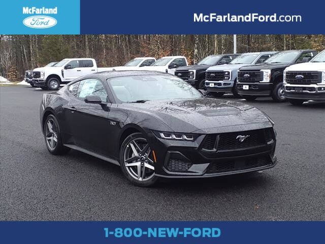 New 2024 Ford Mustang For Sale In Topsfield, MA