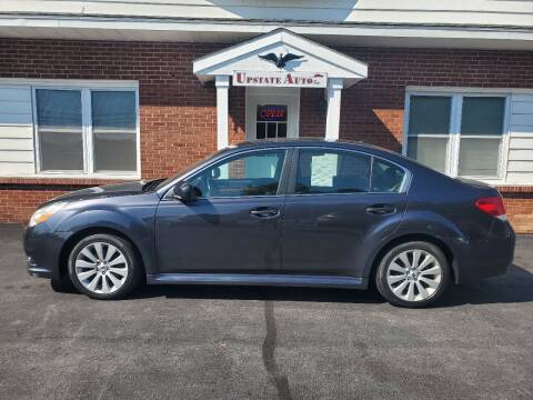 2012 Subaru Legacy for sale at UPSTATE AUTO INC in Germantown NY
