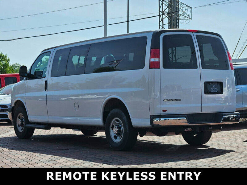 2019 Chevrolet Express for sale at New Sprinter Vans in Fort Mitchell, KY