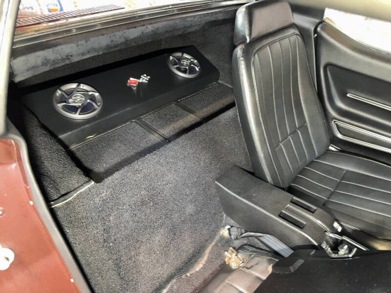 1968 Chevrolet Corvette