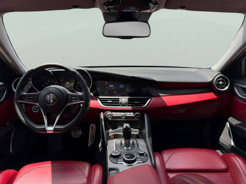 2019 Alfa Romeo Giulia Ti