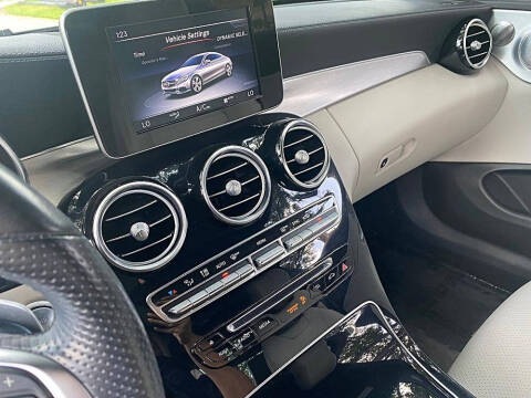 2017 Mercedes-Benz C-Class C 300