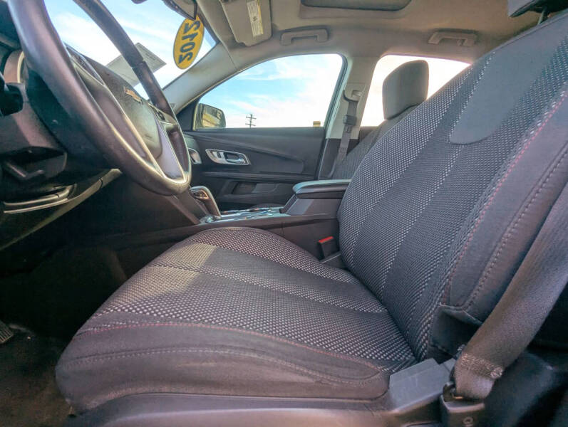 2012 Chevrolet Equinox LT