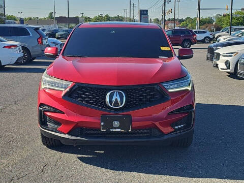 2019 Acura RDX SH-AWD w/A-SPEC