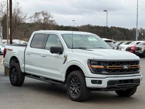 2024 Ford F-150 Tremor