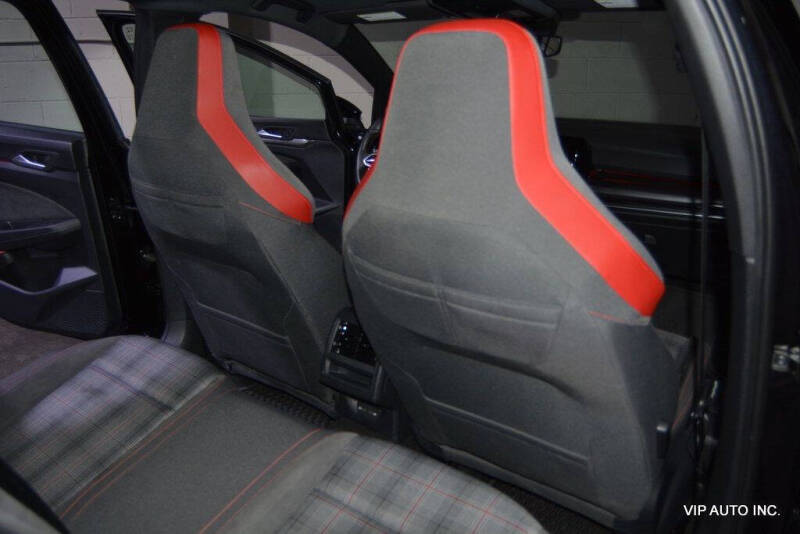 2023 Volkswagen Golf GTI S