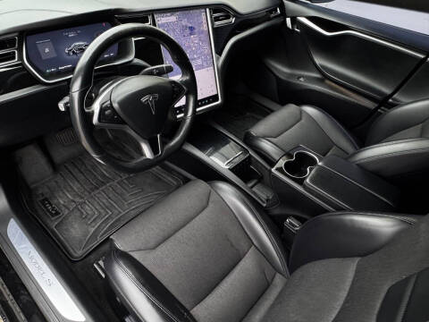 2017 Tesla Model S 100D