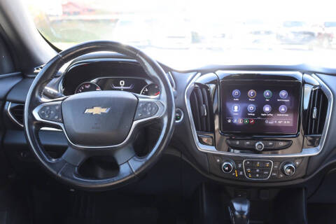 2022 Chevrolet Traverse High Country