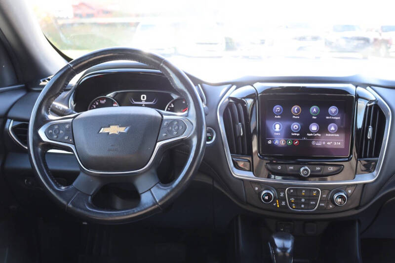 2022 Chevrolet Traverse High Country