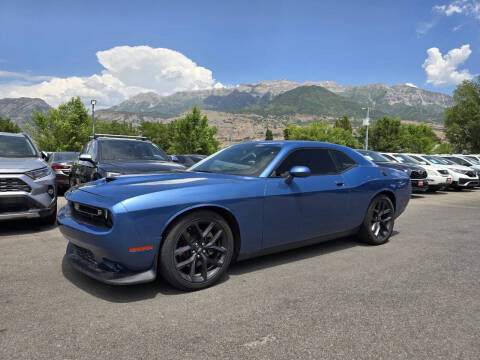 2021 Dodge Challenger for sale at PLANET AUTO SALES in Lindon UT