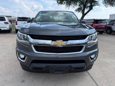 2016 Chevrolet Colorado