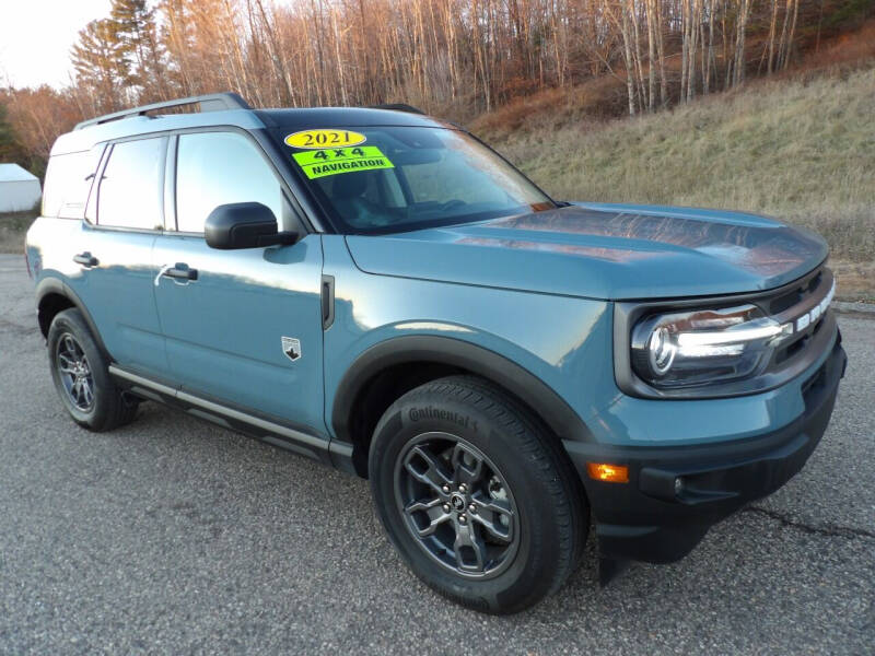 2021 Ford Bronco Sport For Sale In WI