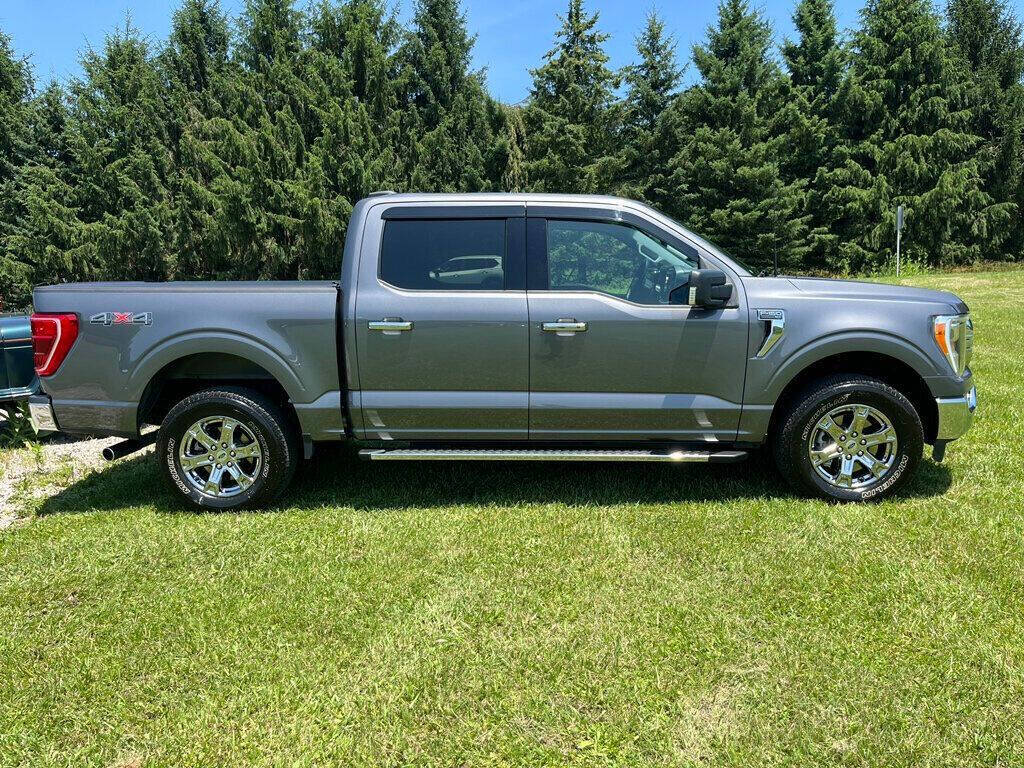 2021 Ford F-150 63