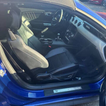 2016 Ford Mustang GT Premium