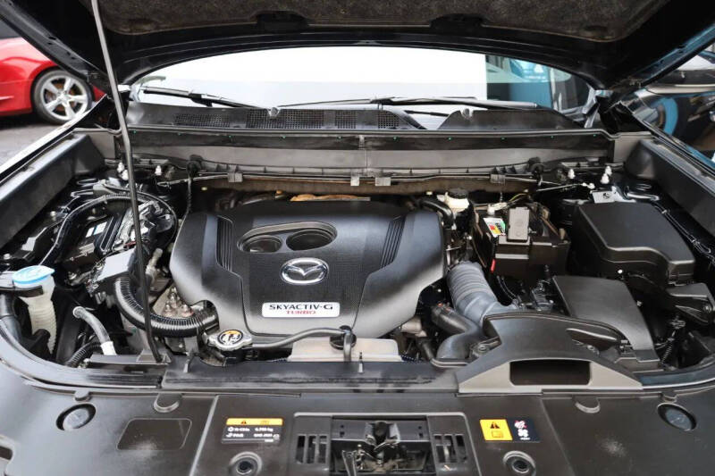 2021 Mazda CX-9 Grand Touring