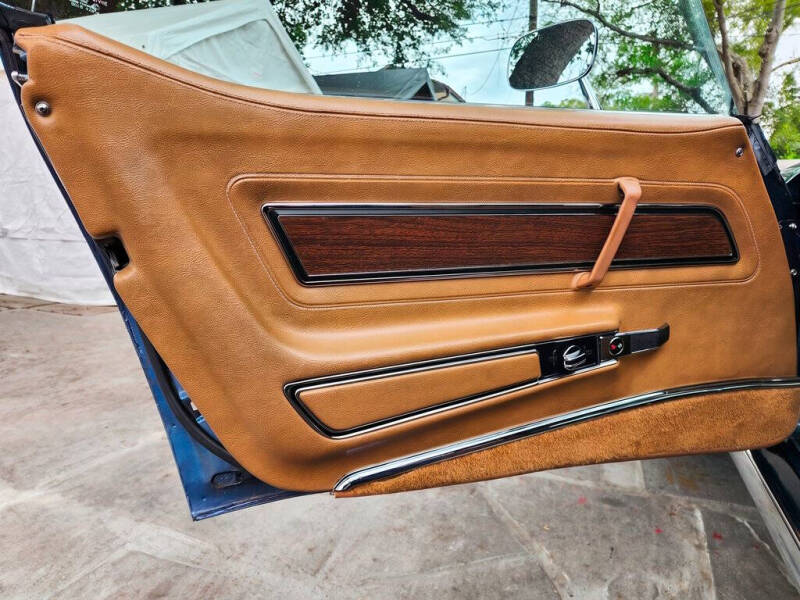 1975 Chevrolet Corvette