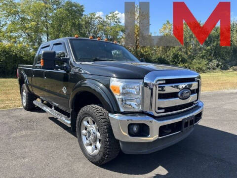 2013 Ford F-350 Super Duty for sale at INDY LUXURY MOTORSPORTS in Indianapolis IN