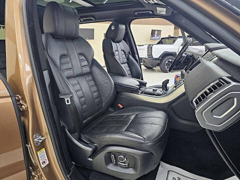 2017 Land Rover Range Rover Sport HSE Dynamic