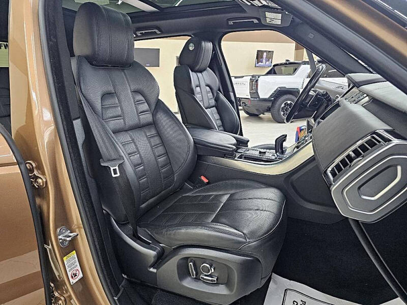 2017 Land Rover Range Rover Sport HSE Dynamic