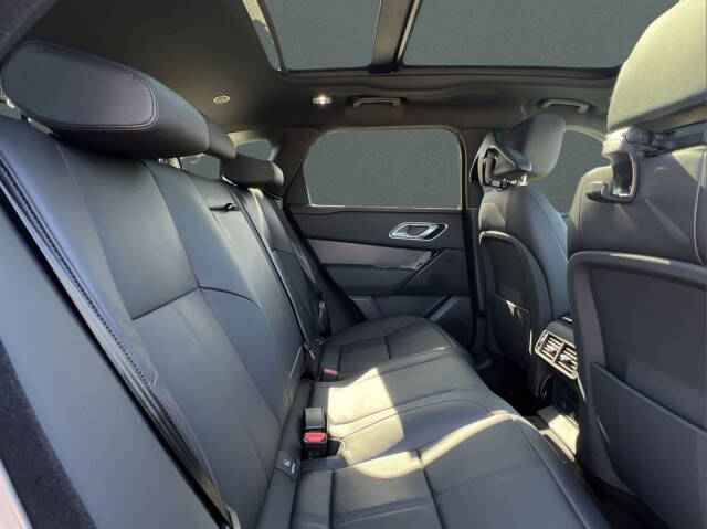 2026 Land Rover Range Rover Velar P250 S